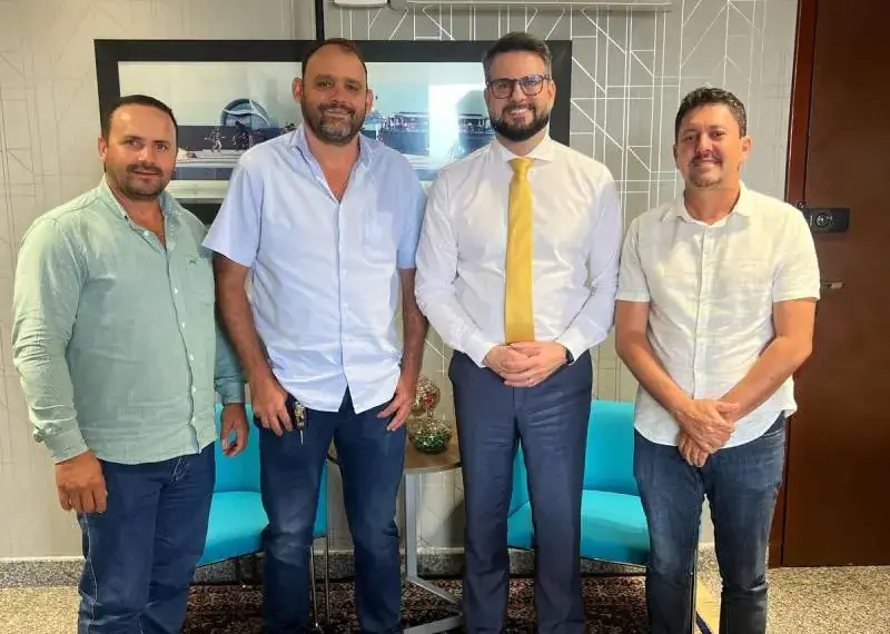 Emenda de Mantoan garante compra de motos para agentes comunitários de saúde de Barrolândia