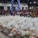 Prefeitura de Axixá do Tocantins distribui mil cestas básicas e mais de 2 mil kg de peixes na Semana Santa