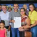Estado entrega 750 títulos de regularização fundiária para famílias dos Aurenys e Arses 12, 122 e 132