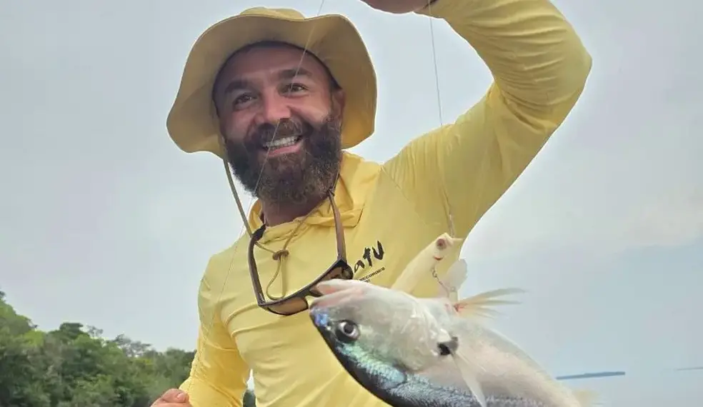 Bombeiros e PM formam força-tarefa em busca de empresário, possível vítima de afogamento em Caseara no sábado