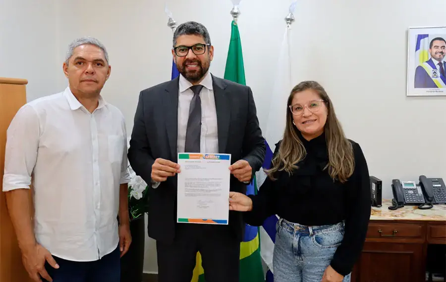 SSP/TO e Formoso do Araguaia iniciam tratativas para realização de exames de corpo de delito em mulheres vítimas de violência doméstica no município