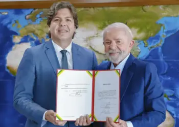 Presidente da Telebrás, Frederico de Siqueira Filho toma posse como ministro das Comunicações