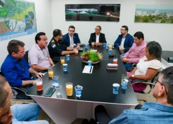 Em reunião com sindicatos, secretários de Palmas relatam frustração de receita, falam em prudência administrativa e projetam data-base apenas para 2º semestre