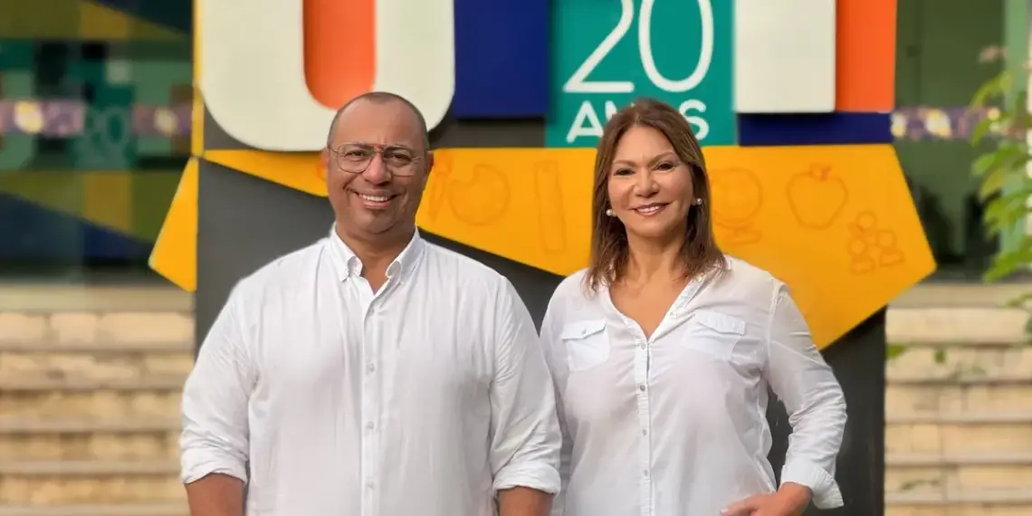 Opositores, George França e Marli Vieira registram chapa pela Reitoria da UFT e falam em promover “mudanças profundas” que “acabem com o ciclo de continuísmo”