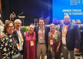 Governo do Tocantins participa do II Encontro Nacional de Gestores de Cultura em João Pessoa (PB (3)