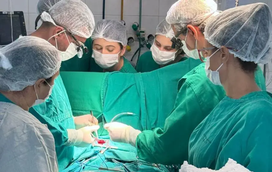 Hospital Municipal de Araguaína realiza mutirões para 886 cirurgias pediátricas