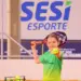 Inscrições para o Torneio de Beach Tennis Kids do SESI seguem até dia 1004