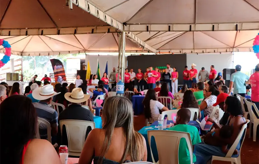 Porto Nacional se une pelo Hospital de Amor no 3º Leilão Direito de Viver