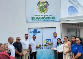 Mantoan participa da inauguração da Casa do Empreendedor em Silvanópolis