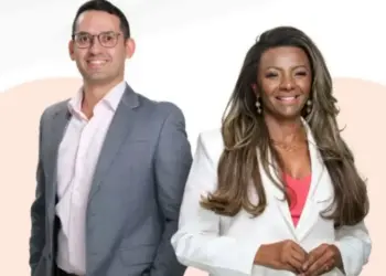 Maria Santana e Marcelo Leineker confirmam candidatura à reitoria da UFT com apoio de Bovolato; disputa conta com três chapas
