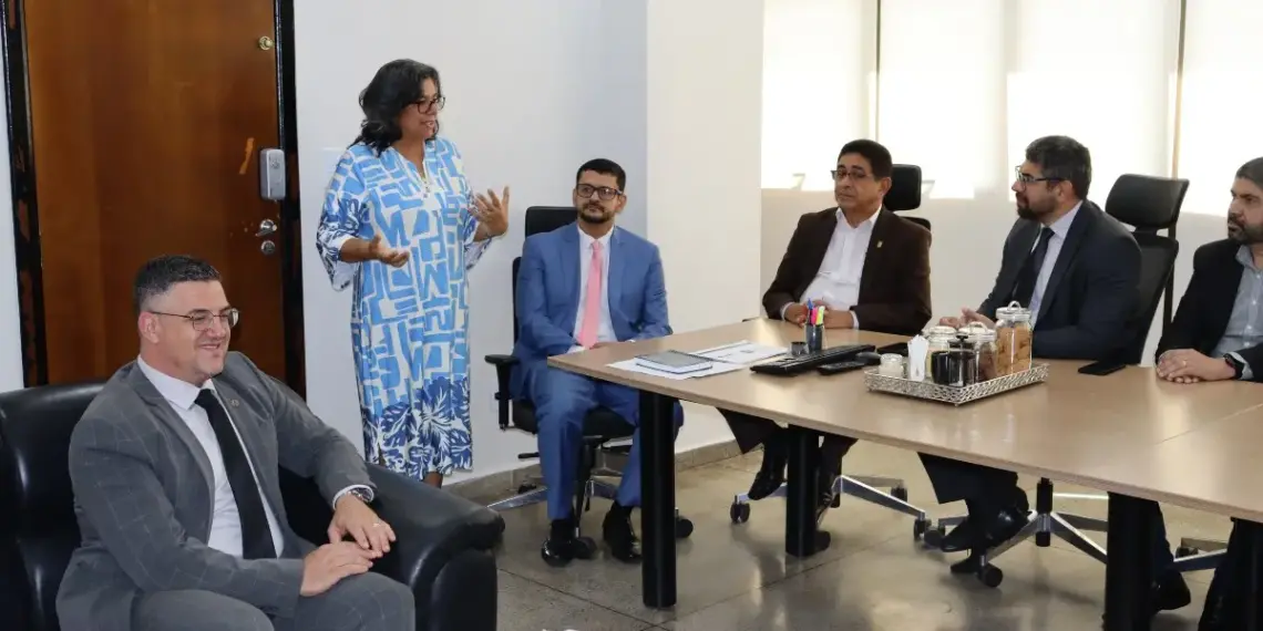 Delegada aposentada Maria Haydêe assume nova Diretoria de Polícia Comunitária da SSP