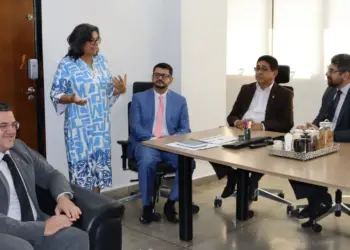 Delegada aposentada Maria Haydêe assume nova Diretoria de Polícia Comunitária da SSP