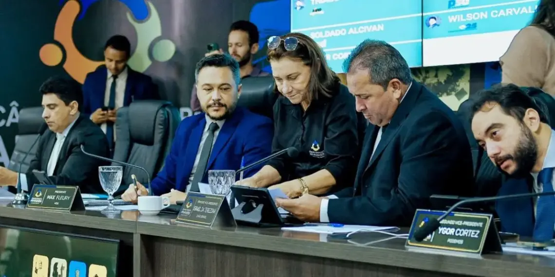 Câmara de Araguaína adota sistema de Inteligência Artificial em processos legislativos e torna-se 3ª Casa do País a contar com a tecnologia