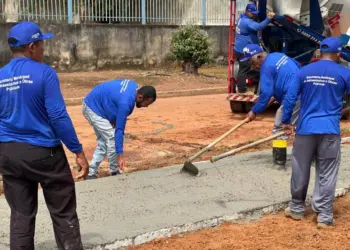 Operação Palmas Bem Cuidada contempla mais dois setores da região sul com melhorias nos serviços de infraestrutur