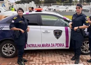 Palmas cria Patrulha Maria da Penha para prestar assistência às vítimas de violência doméstica e familiar com ações preventivas e ostensivas