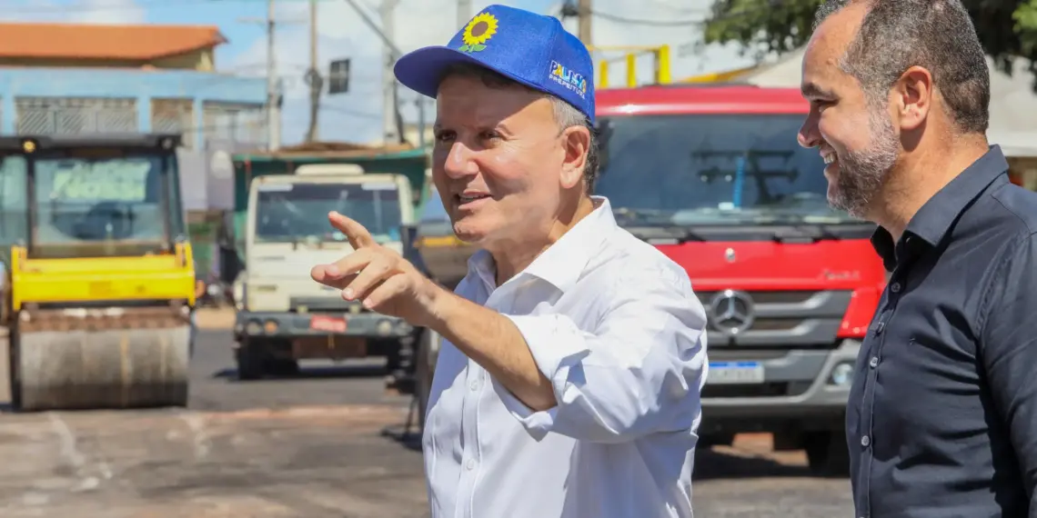 BILHETE DO CT | Para Eduardo Siqueira Campos, sobre os 100 dias que sempre dizem pouco, mas apontam muito