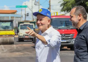 BILHETE DO CT | Para Eduardo Siqueira Campos, sobre os 100 dias que sempre dizem pouco, mas apontam muito