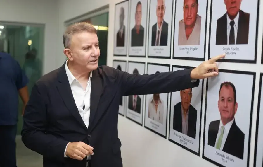 Prefeito Eduardo Siqueira Campos exalta papel do Ruraltins e destaca avanços na agricultura familiar durante inauguração de nova sede