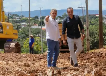 Gestão Eduardo Siqueira completa 100 dias com R$ 13 milhões investidos na infraestrutura, ações de Zeladoria e reformas em 6 unidades de ensino