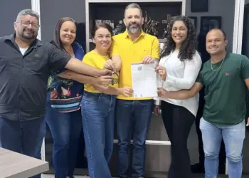 Prefeitura de Paraíso repassa veículo ao Conselho Tutelar