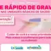 Prefeitura disponibiliza testes de gravidez gratuitos em todas as Unidades Básicas de Saúde de Dianópolis