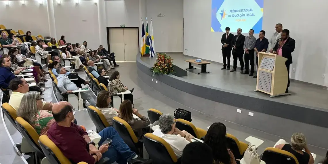 Audifisco lança nova edição do Prêmio Estadual de Educação Fiscal; inscrições seguem até 20 de junho