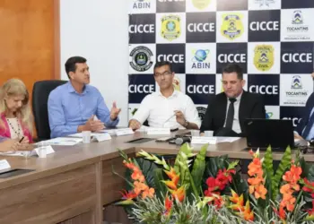 Tocantins fecha 2024 com 7,3 mil sinistros de trânsito e Conesp discute medidas para redução da violência