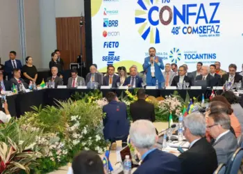 No Confaz, governador Wanderlei garante acompanhar de perto arrecadação do Estado e destaca compromisso com transparência fiscal 