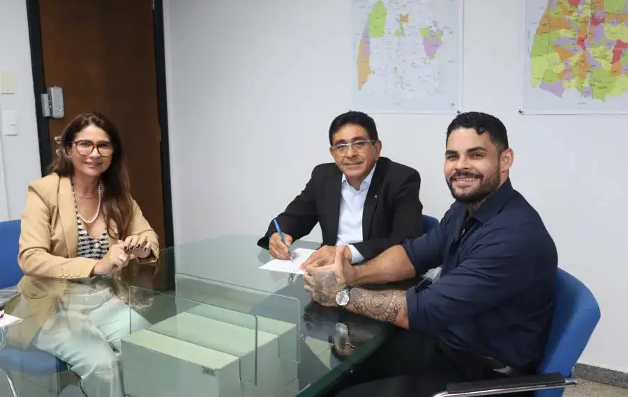 SSPTO recebe demanda para criação de delegacia especializada em maus-tratos a animais em Araguaína (1