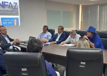 Em reunião com prefeitos e ATM, Sefaz reforça que repasses do ICMS estão corretos e se compromete a disponibilizar todos os dados solicitados