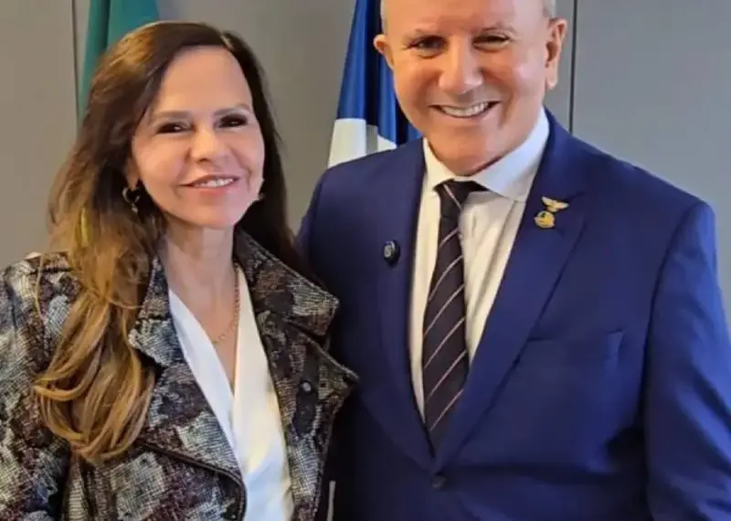 Senadora Professora Dorinha e prefeito Eduardo Siqueira Campos alinham ações para melhorar a qualidade de vida em Palmas