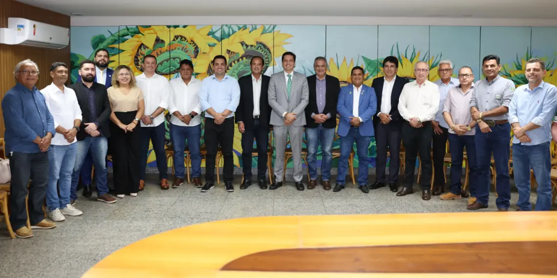 Aleto define agenda para governo estadual detalhar projeto do novo ZEE ao setor produtivo e irá abrir prazo para receber sugestões