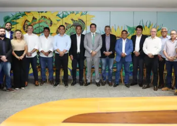 Aleto define agenda para governo estadual detalhar projeto do novo ZEE ao setor produtivo e irá abrir prazo para receber sugestões