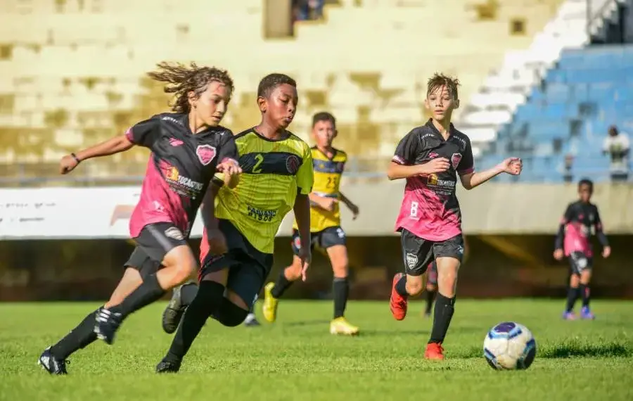 Taça Cidade de Palmas 2025 começa nesta sexta-feira, 25