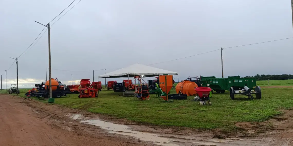 Agro 360 inicia nesta quinta-feira com expectativa de receber 16 mil visitantes; edição de 2024 movimentou R$ 480 milhões