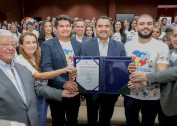 Estado firma compromisso de repassar R$ 13 milhões ao INDSH para implementação do Centro Especializado no Transtorno do Espectro Autista