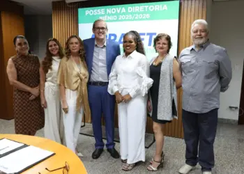 Empossado, novo presidente da Abrajet-TO, Rojas Rhoden Gregório, fala em fortalecer integração entre jornalistas de turismo e ampliar visibilidade das riquezas do Tocantins