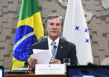 Fernando Collor é preso em Maceió, após ministro Alexandre de Moraes negar recursos do ex-senador