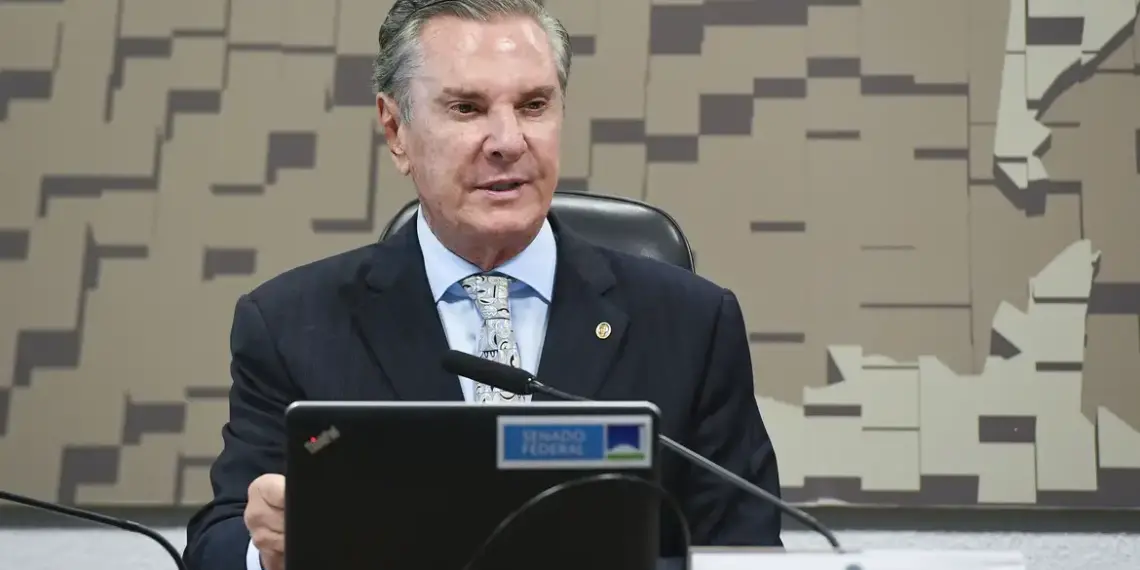 Condenado por corrupção, ex-senador Fernando Collor ficará em ala especial de presídio em Maceió