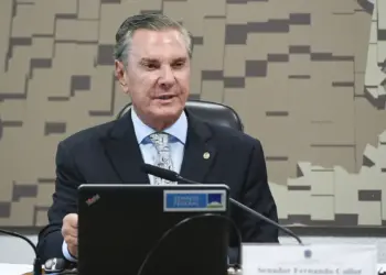 Condenado por corrupção, ex-senador Fernando Collor ficará em ala especial de presídio em Maceió