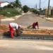 Obra da Prefeitura de Palmas no setor Santa Fé entra na reta final com a conclusão de calçadas e rampas de acessibilidade; investimento é de mais de R$ 17 milhões