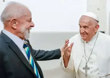 Presidente Lula celebra Francisco como o papa da esperança, da alegria e da paz: “Suas mensagens seguirão gravadas em nossos corações”
