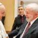 Presidente Lula decreta luto oficial de sete dias pela morte do Papa Francisco