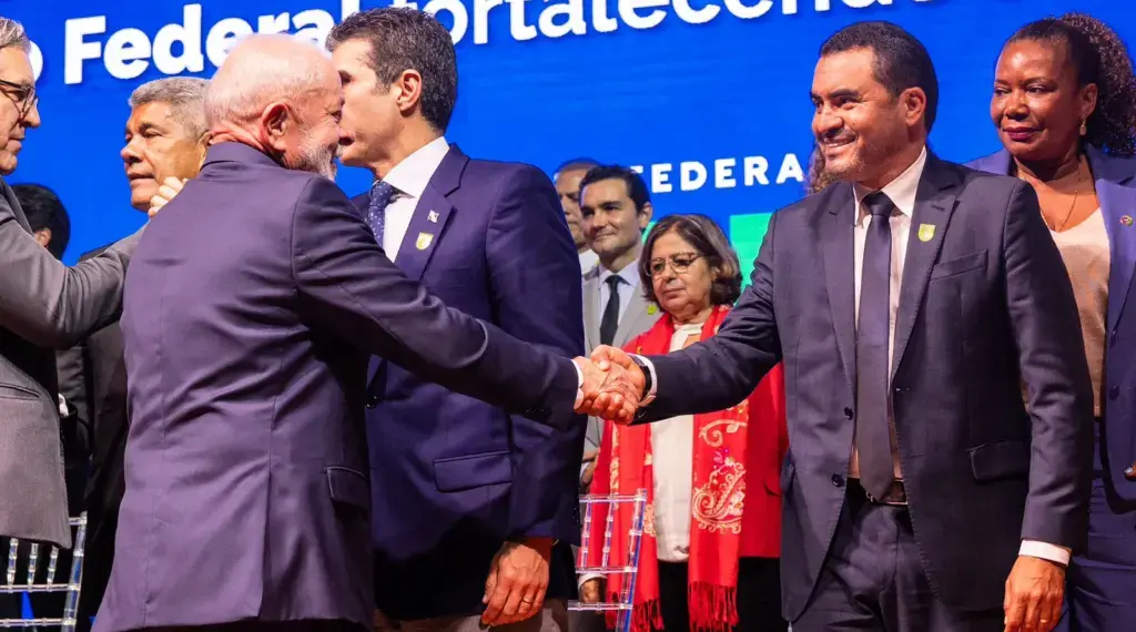 Wanderlei abre crise enorme com governo Lula após ataques; representantes do Planalto dizem que Estado não quer audiência pública na questão indígena e que Dnit já assumiu manutenção de estradas