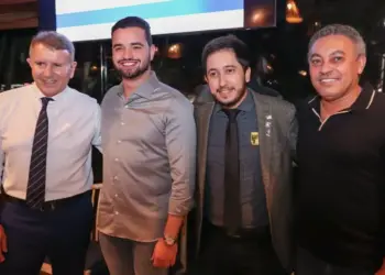 Vereador Marcos Júnior mostra força jovem de Palmas na maior marcha legislativa do país