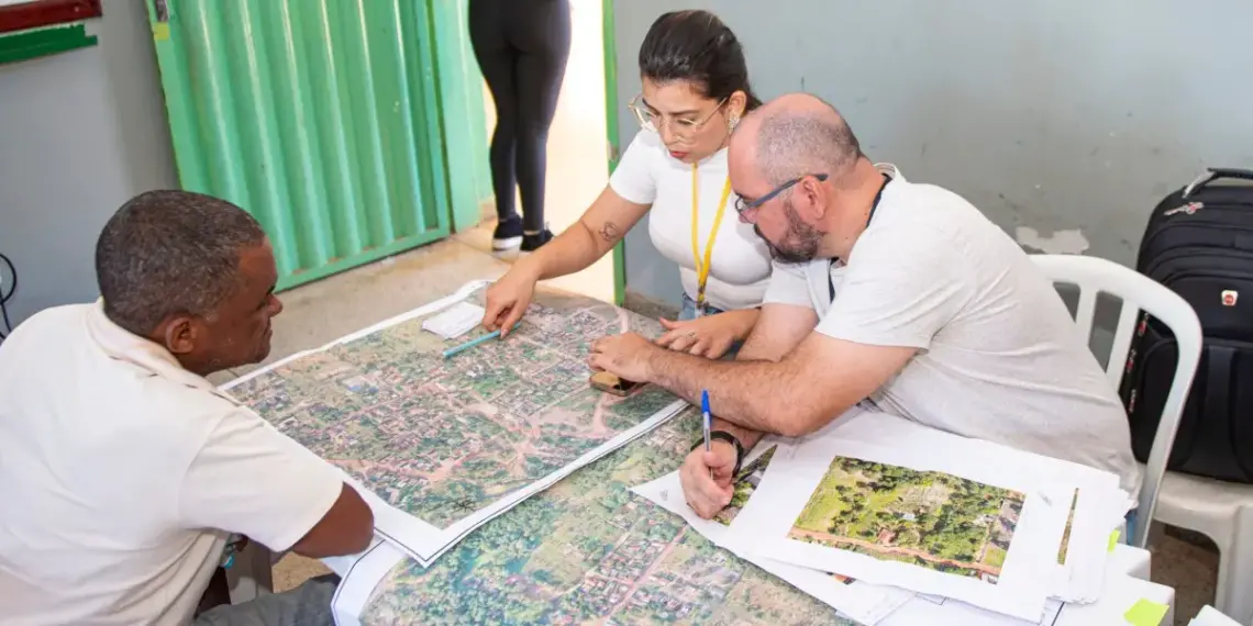Prefeitura de Palmas entrega mais de 500 títulos de regularização fundiária dos setores Belo Horizonte e Vista Alegre neste sábado