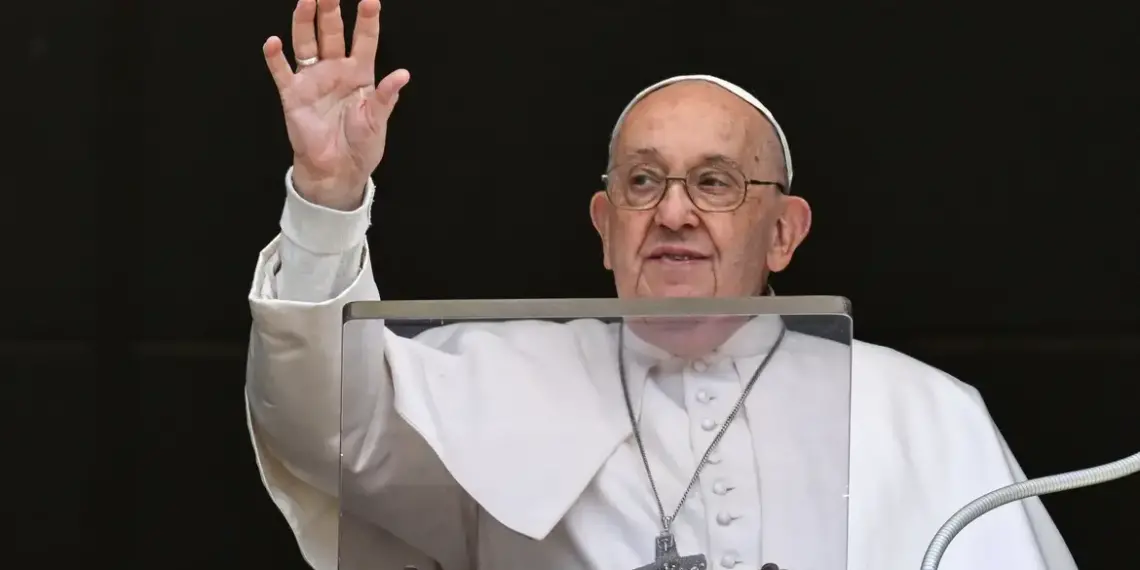 BILHETE DO CT | Para os católicos, sobre a perda de Francisco, o papa dos pobres, o líder que mais soube aplicar o legítimo Evangelho do Cristo