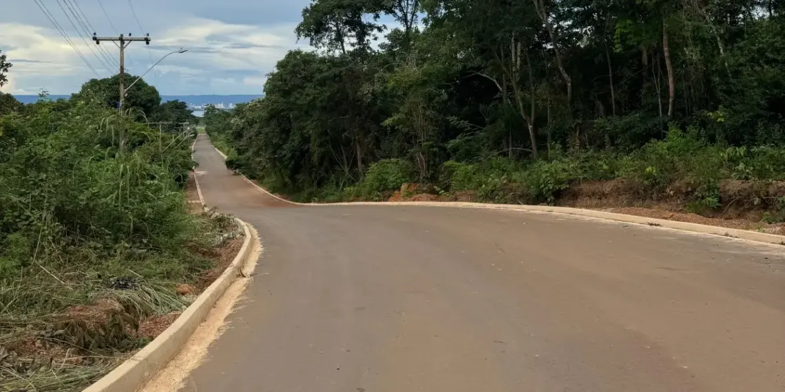 Prefeitura de Porto Nacional entrega em pavimentação em Luzimangues; investimentos somaram R$ 3 milhões com emenda de Dorinha