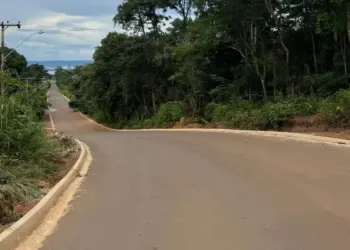 Prefeitura de Porto Nacional entrega em pavimentação em Luzimangues; investimentos somaram R$ 3 milhões com emenda de Dorinha