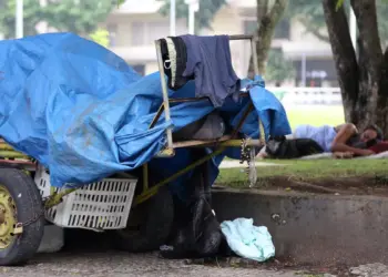 Mais de 335 mil pessoas vivem em situação de rua no Brasil; Tocantins tem apenas 378, mas número vem escalonando desde 2017